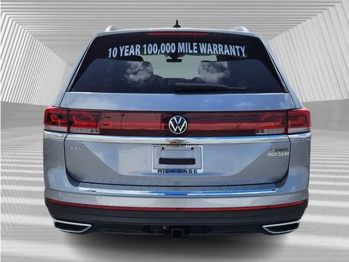 2025 Volkswagen Atlas 2.0T SEL