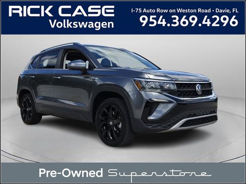 2023 Volkswagen Taos 1.5T SE