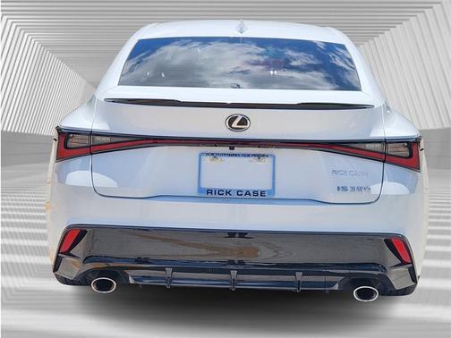2023 Lexus IS 350 F SPORT Design