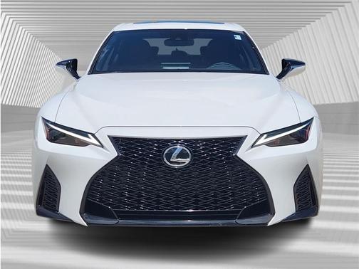 2023 Lexus IS 350 F SPORT Design