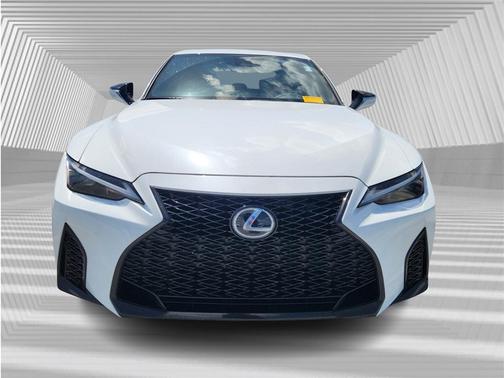 2023 Lexus IS 350 F SPORT Design
