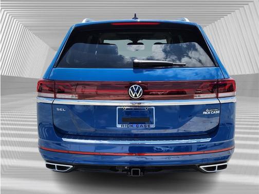 2025 Volkswagen Atlas 2.0T SEL Premium R-Line