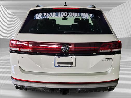 2025 Volkswagen Atlas 2.0T Peak Edition