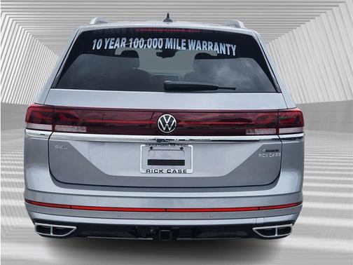 2025 Volkswagen Atlas 2.0T SEL Premium R-Line