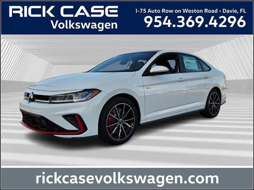 2025 Volkswagen Jetta GLI 2.0T Autobahn