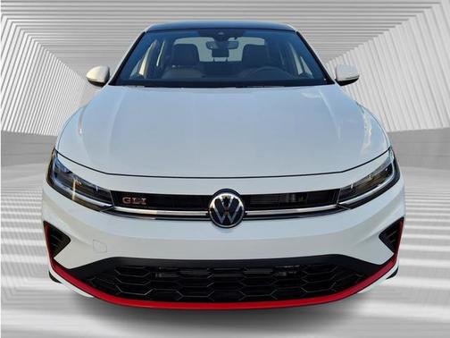 2025 Volkswagen Jetta GLI 2.0T Autobahn