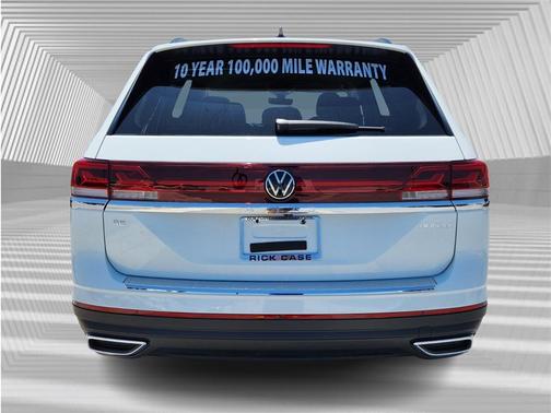 2025 Volkswagen Atlas 2.0T SE