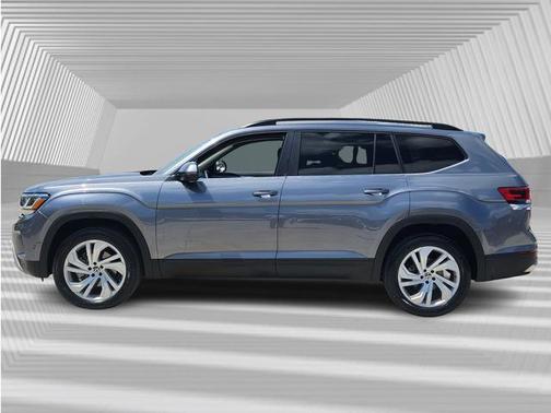 2021 Volkswagen Atlas 3.6 V6 SE w/ Technology