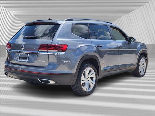 2021 Volkswagen Atlas 3.6 V6 SE w/ Technology