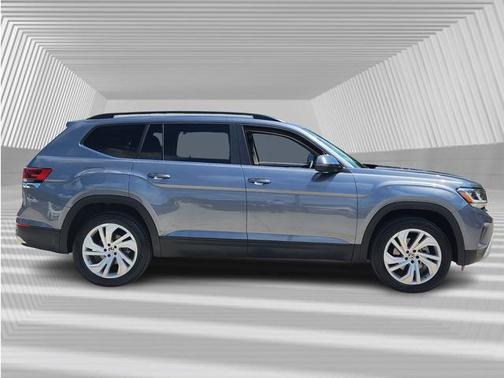 2021 Volkswagen Atlas 3.6 V6 SE w/ Technology