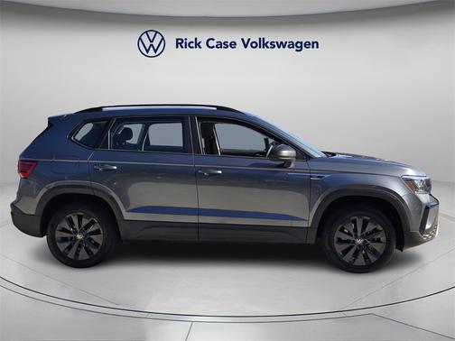 2024 Volkswagen Taos 1.5T S