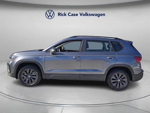 2024 Volkswagen Taos 1.5T S