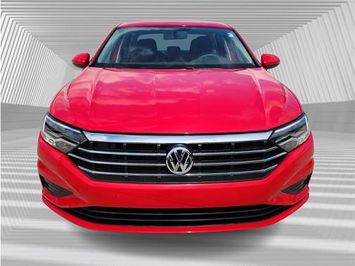 2021 Volkswagen Jetta 1.4T S
