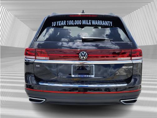 2025 Volkswagen Atlas 2.0T SE