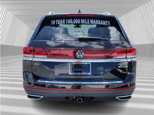 2025 Volkswagen Atlas 2.0T SEL