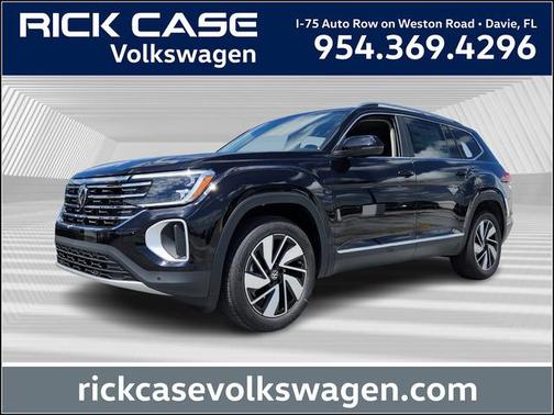 2025 Volkswagen Atlas 2.0T SEL