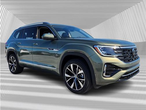 2025 Volkswagen Atlas 2.0T SEL Premium R-Line