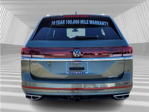 2025 Volkswagen Atlas 2.0T SEL Premium R-Line