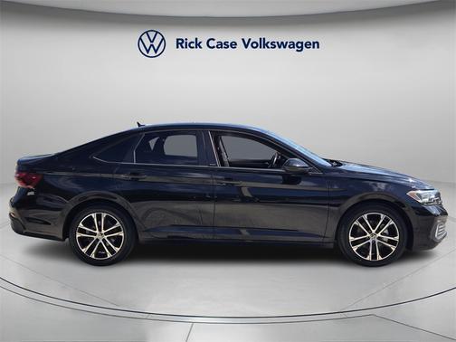 2023 Volkswagen Jetta 1.5T Sport