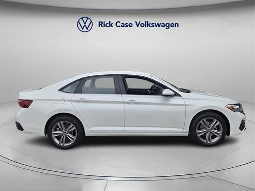 2024 Volkswagen Jetta 1.5T SE