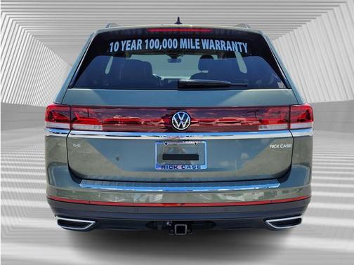 2025 Volkswagen Atlas 2.0T SE w/Technology