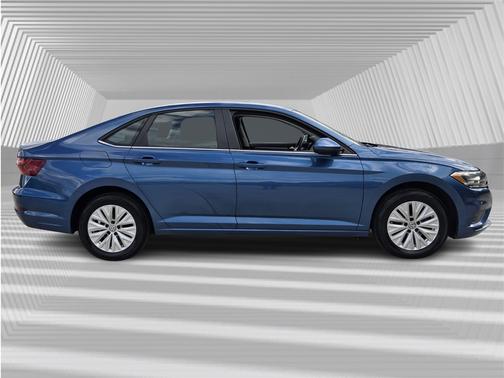 2020 Volkswagen Jetta 1.4T S
