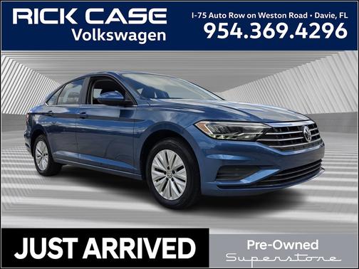 2020 Volkswagen Jetta 1.4T S