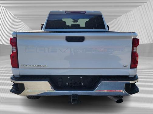 2024 Chevrolet Silverado 2500 LT