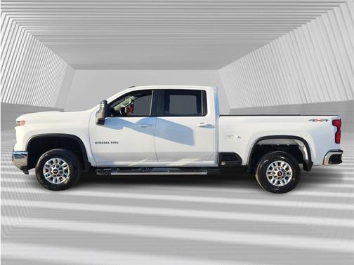 2024 Chevrolet Silverado 2500 LT