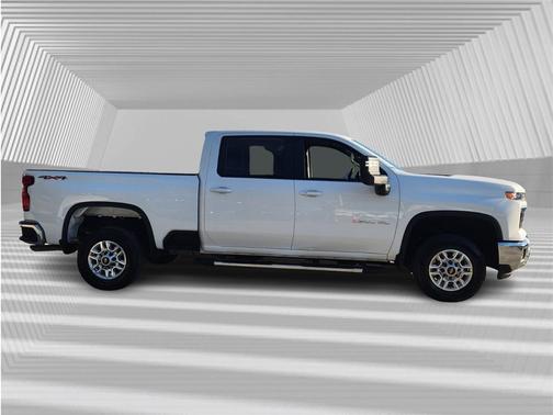 2024 Chevrolet Silverado 2500 LT