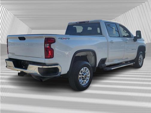 2024 Chevrolet Silverado 2500 LT