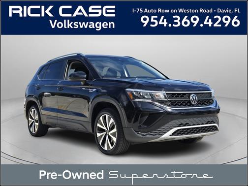 2023 Volkswagen Taos 1.5T SE