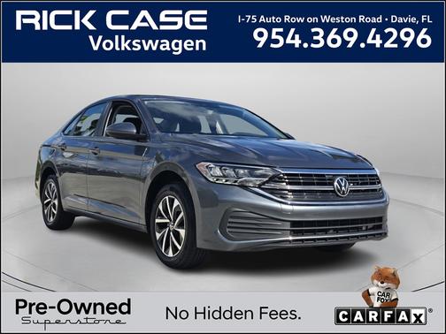 2023 Volkswagen Jetta 1.5T S