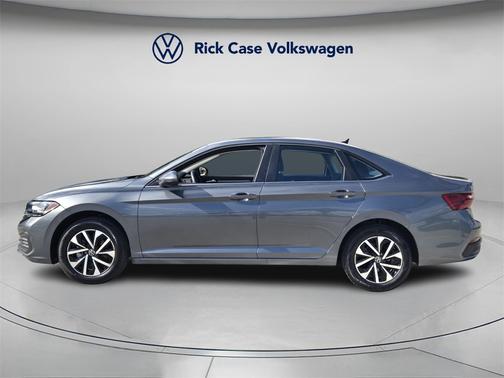 2023 Volkswagen Jetta 1.5T S