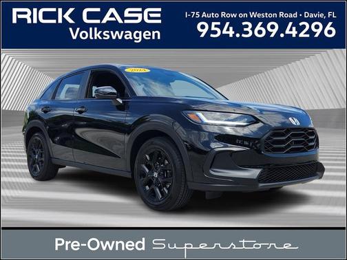 2024 Honda HR-V Sport