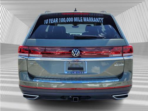 2025 Volkswagen Atlas 2.0T SE