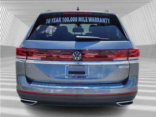 2025 Volkswagen Atlas 2.0T SE
