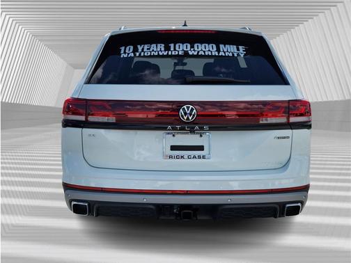 2025 Volkswagen Atlas 2.0T Peak Edition