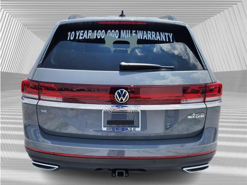 2025 Volkswagen Atlas 2.0T SE