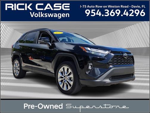 2023 Toyota RAV4 XLE Premium