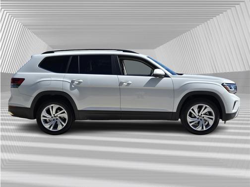 2022 Volkswagen Atlas 3.6 SE w/ Technology
