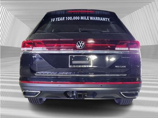 2025 Volkswagen Atlas 2.0T SE
