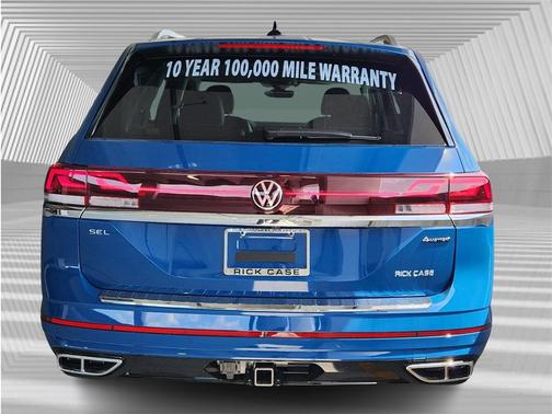 2025 Volkswagen Atlas 2.0T SEL Premium R-Line