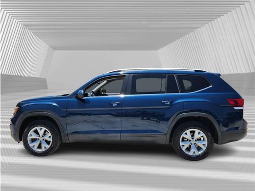 2019 Volkswagen Atlas 3.6L SE
