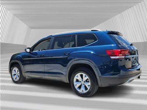 2019 Volkswagen Atlas 3.6L SE