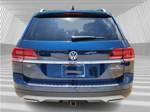 2019 Volkswagen Atlas 3.6L SE