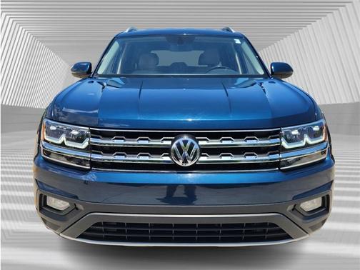 2019 Volkswagen Atlas 3.6L SE