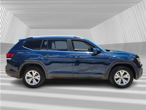2019 Volkswagen Atlas 3.6L SE