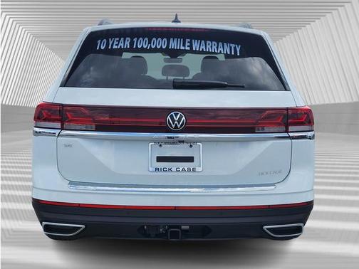 2025 Volkswagen Atlas 2.0T SE w/Technology