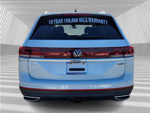 2025 Volkswagen Atlas 2.0T SEL